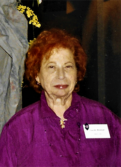 Photo of Lucille Banks